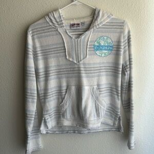 Ron Jon Distressed lightweight Hoody